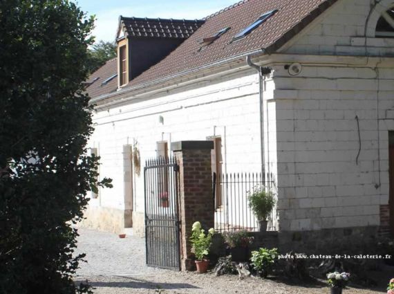 Gîte de charme proche du Touquet