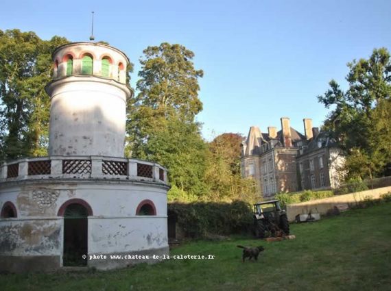 Location de gîte à proximité de Montreuil-sur-mer