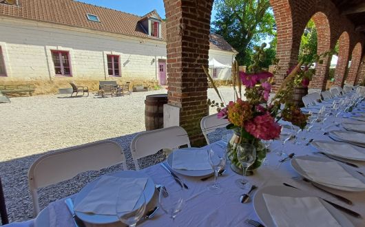 Réceptions & Fêtes de famille